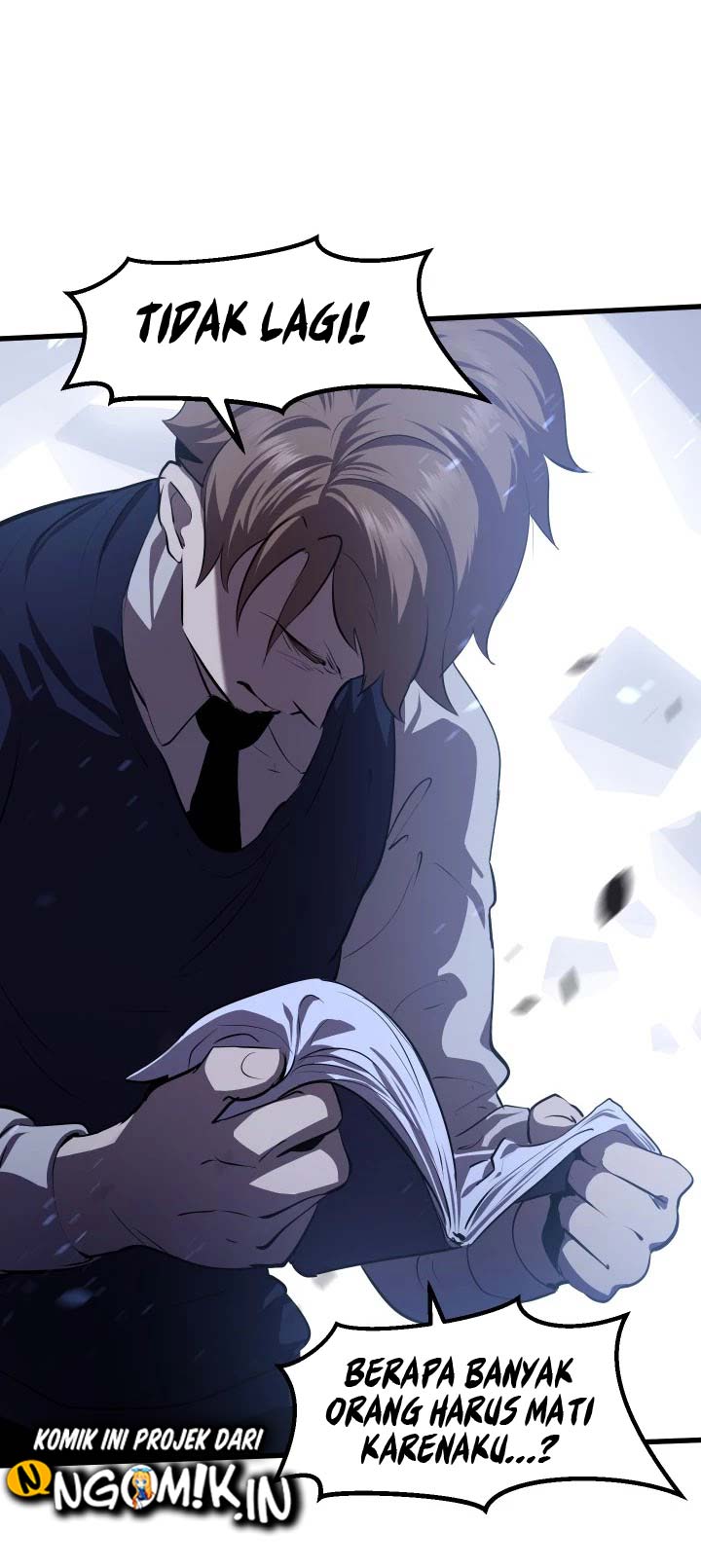 Otherworldly Sword King’s Survival Records chapter 67